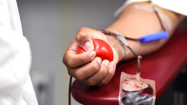Blutspendeaktion